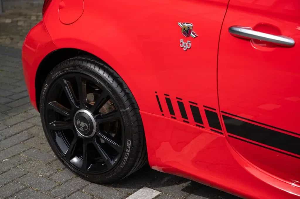 Abarth 595 Turismo 11/2017-photo-31