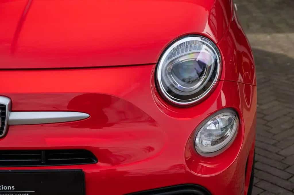 Abarth 595 Turismo 11/2017-photo-37