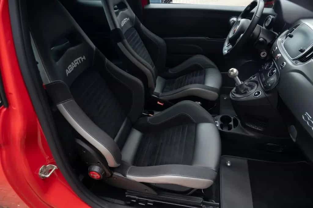 Abarth 595 Turismo 11/2017-photo-38