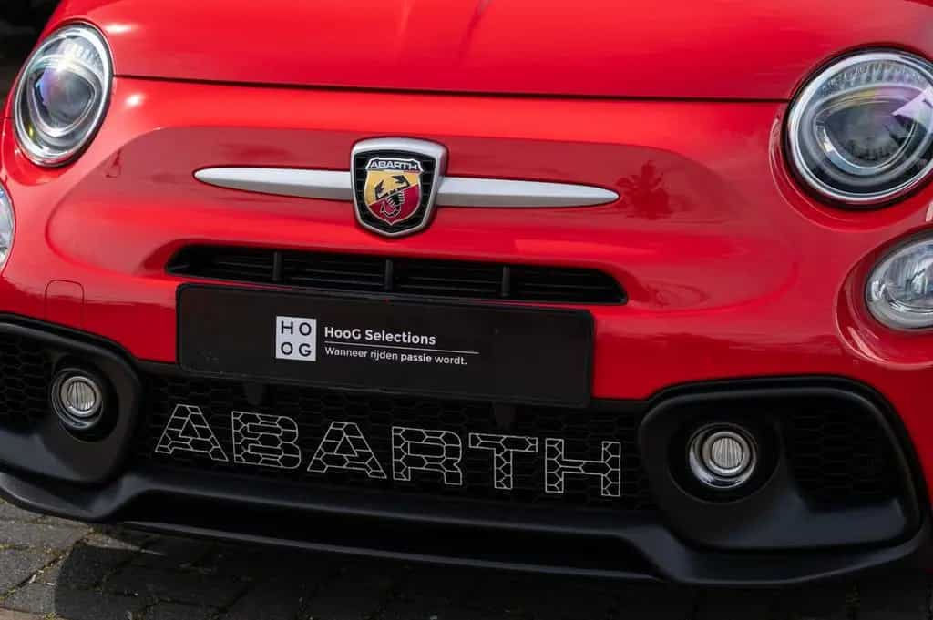 Abarth 595 Turismo 11/2017-photo-39