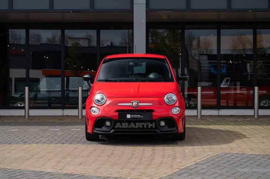 Abarth 595 Turismo 11/2017-photo-4