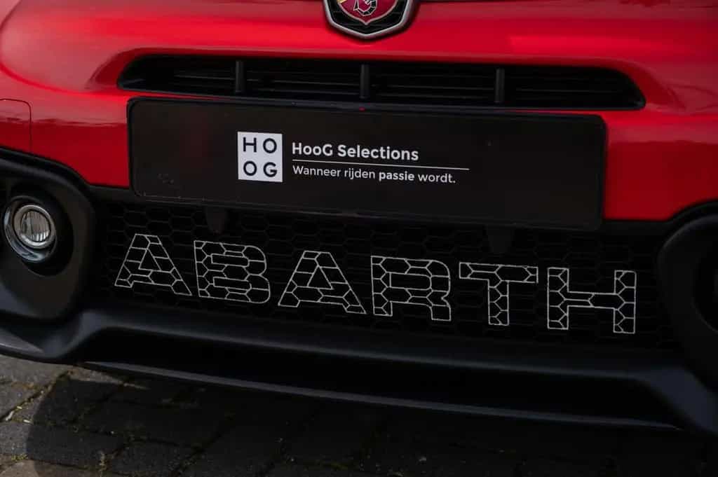 Abarth 595 Turismo 11/2017-photo-41