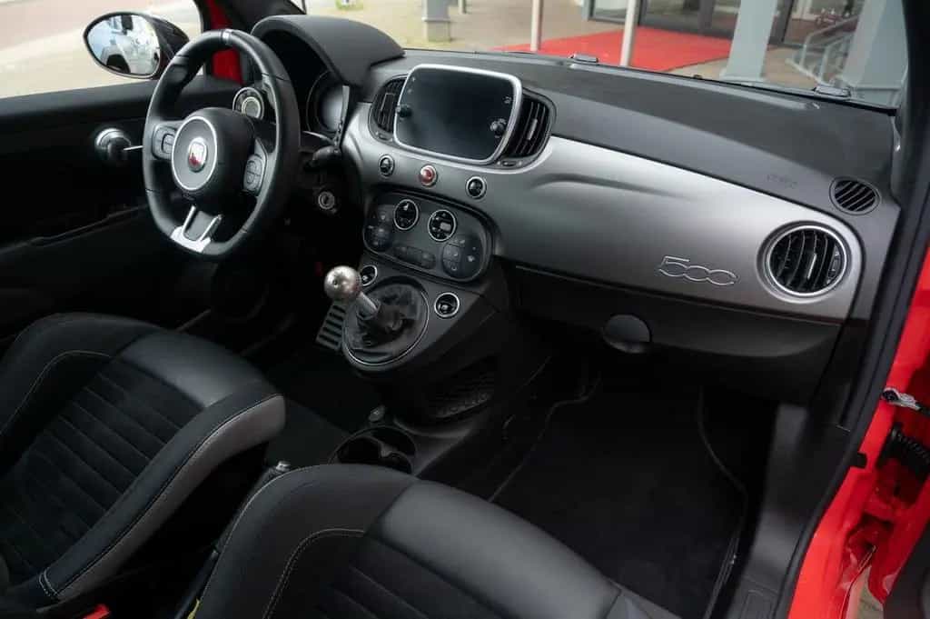 Abarth 595 Turismo 11/2017-photo-42