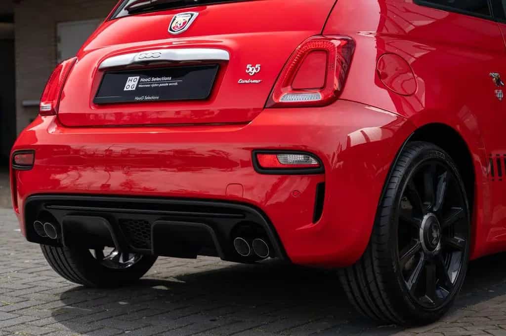 Abarth 595 Turismo 11/2017-photo-43