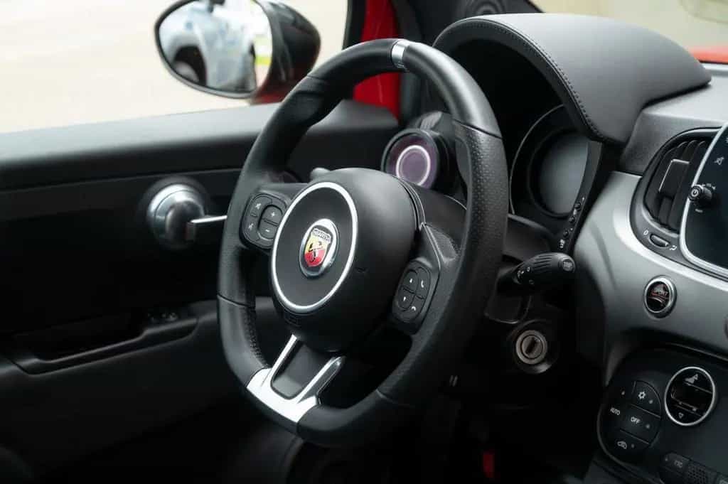 Abarth 595 Turismo 11/2017-photo-44