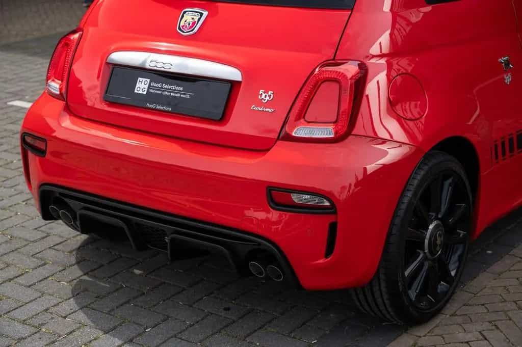 Abarth 595 Turismo 11/2017-photo-45