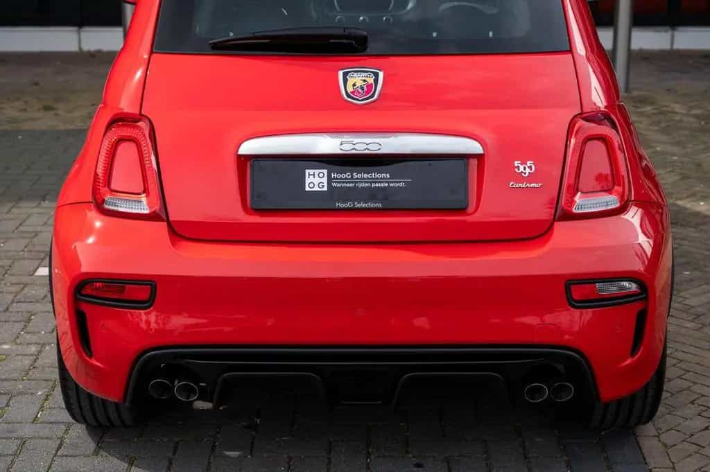 Abarth 595 Turismo 11/2017-photo-47
