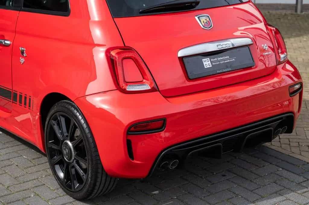 Abarth 595 Turismo 11/2017-photo-49
