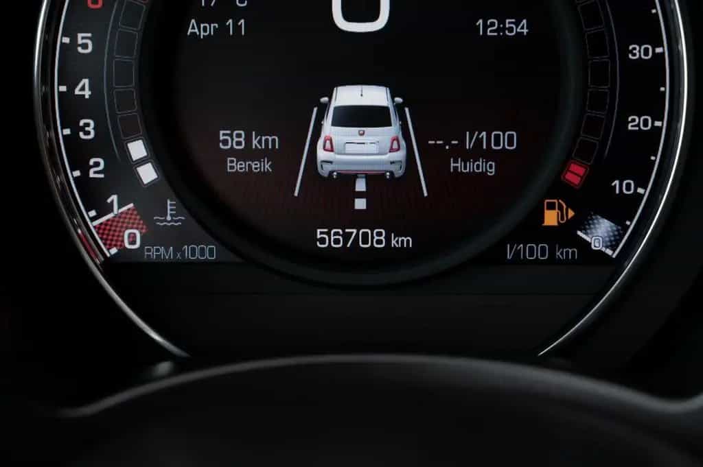 Abarth 595 Turismo 11/2017-photo-6