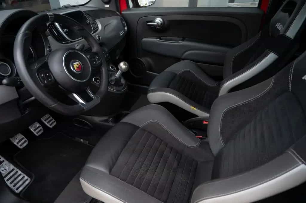 Abarth 595 Turismo 11/2017-photo-7
