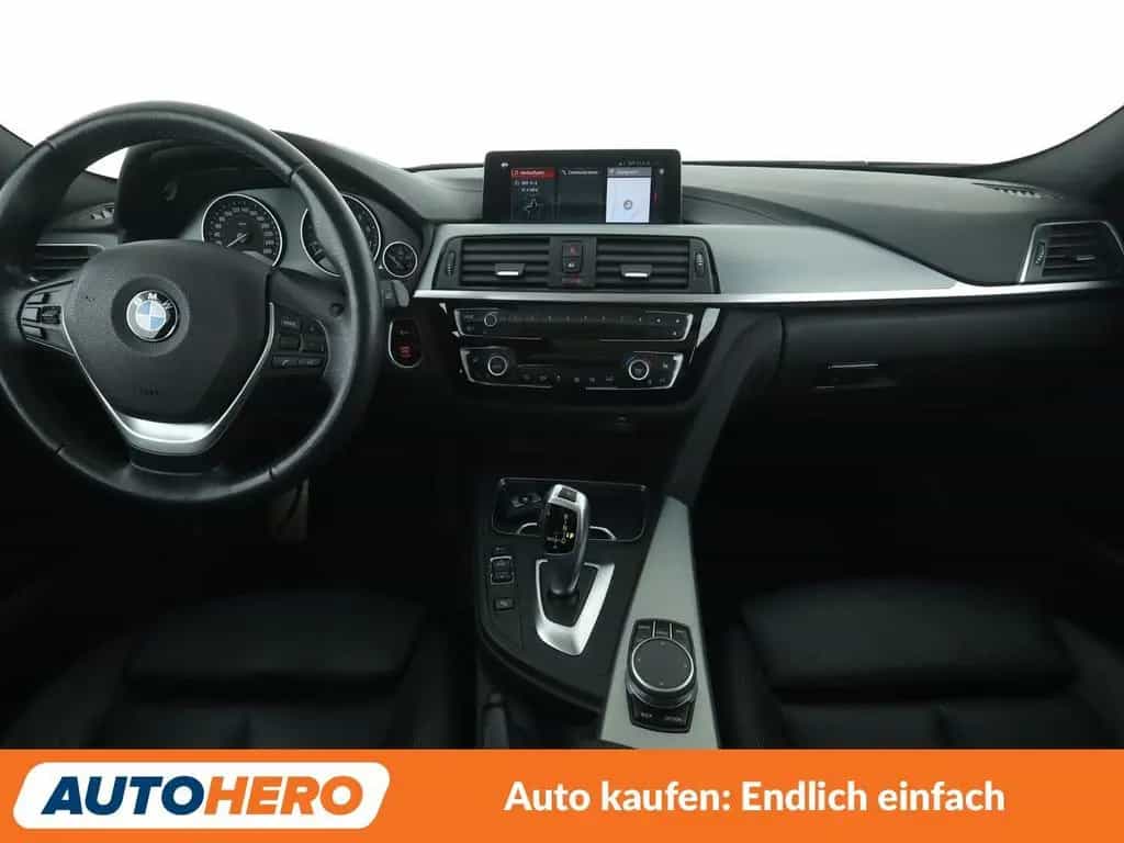 BMW 3 Series 320i M Sport Shadow Aut.*NAVI*LED*HUD*TEMPO*PDC* 01/2019-photo-10