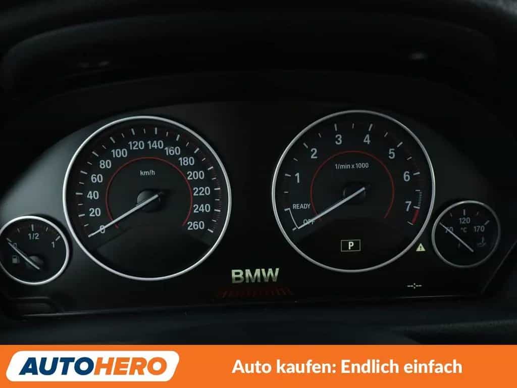 BMW 3 Series 320i M Sport Shadow Aut.*NAVI*LED*HUD*TEMPO*PDC* 01/2019-photo-18