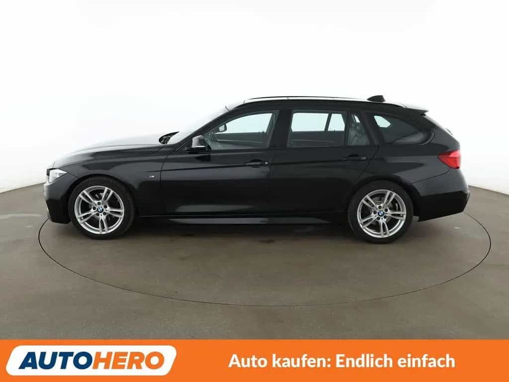 BMW 3 Series 320i M Sport Shadow Aut.*NAVI*LED*HUD*TEMPO*PDC* 01/2019-photo-1
