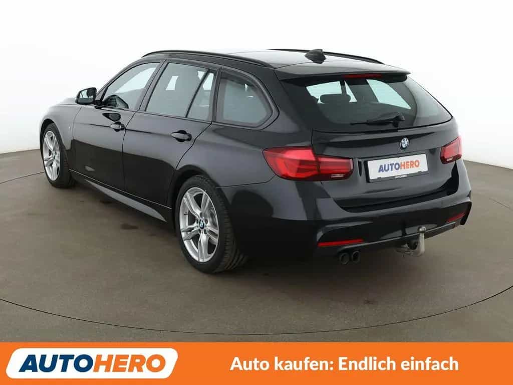 BMW 3 Series 320i M Sport Shadow Aut.*NAVI*LED*HUD*TEMPO*PDC* 01/2019-photo-2