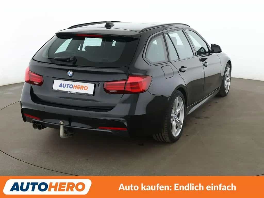 BMW 3 Series 320i M Sport Shadow Aut.*NAVI*LED*HUD*TEMPO*PDC* 01/2019-photo-4