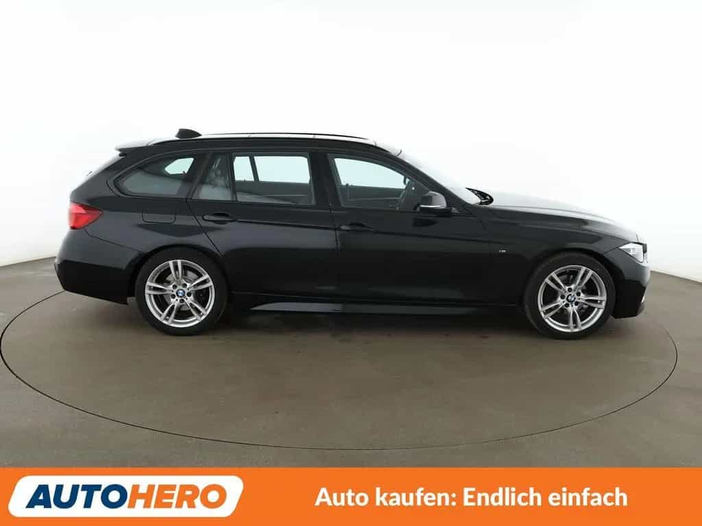 BMW 3 Series 320i M Sport Shadow Aut.*NAVI*LED*HUD*TEMPO*PDC* 01/2019-photo-5