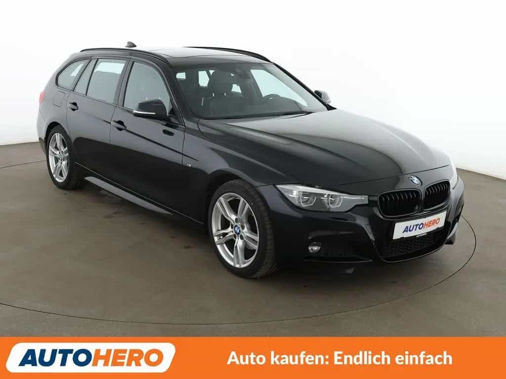 BMW 3 Series 320i M Sport Shadow Aut.*NAVI*LED*HUD*TEMPO*PDC* 01/2019-photo-6