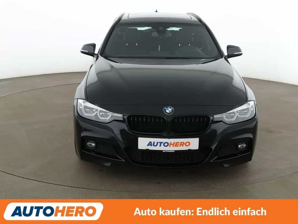 BMW 3 Series 320i M Sport Shadow Aut.*NAVI*LED*HUD*TEMPO*PDC* 01/2019-photo-7