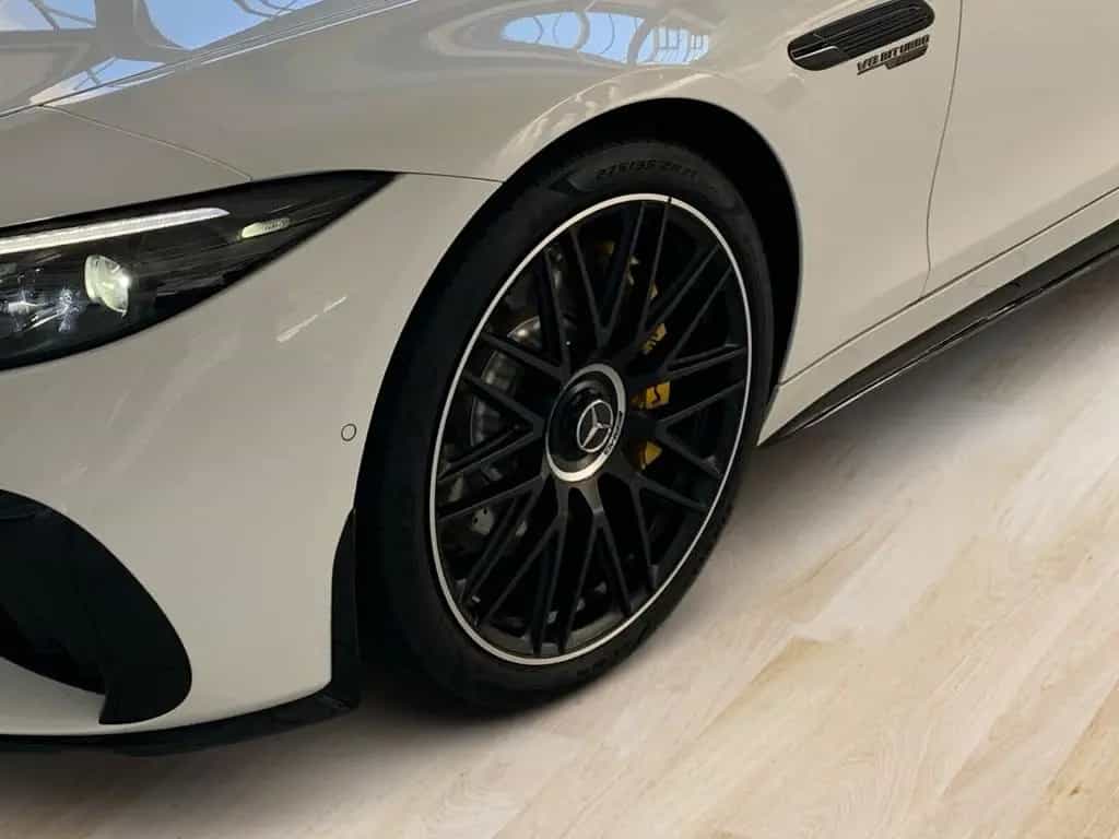 Mercedes-Benz AMG SL 63 4M+ *NIGHT*HA-LENK*MEMO*360°KAM*DISTR* 04/2025-photo-5