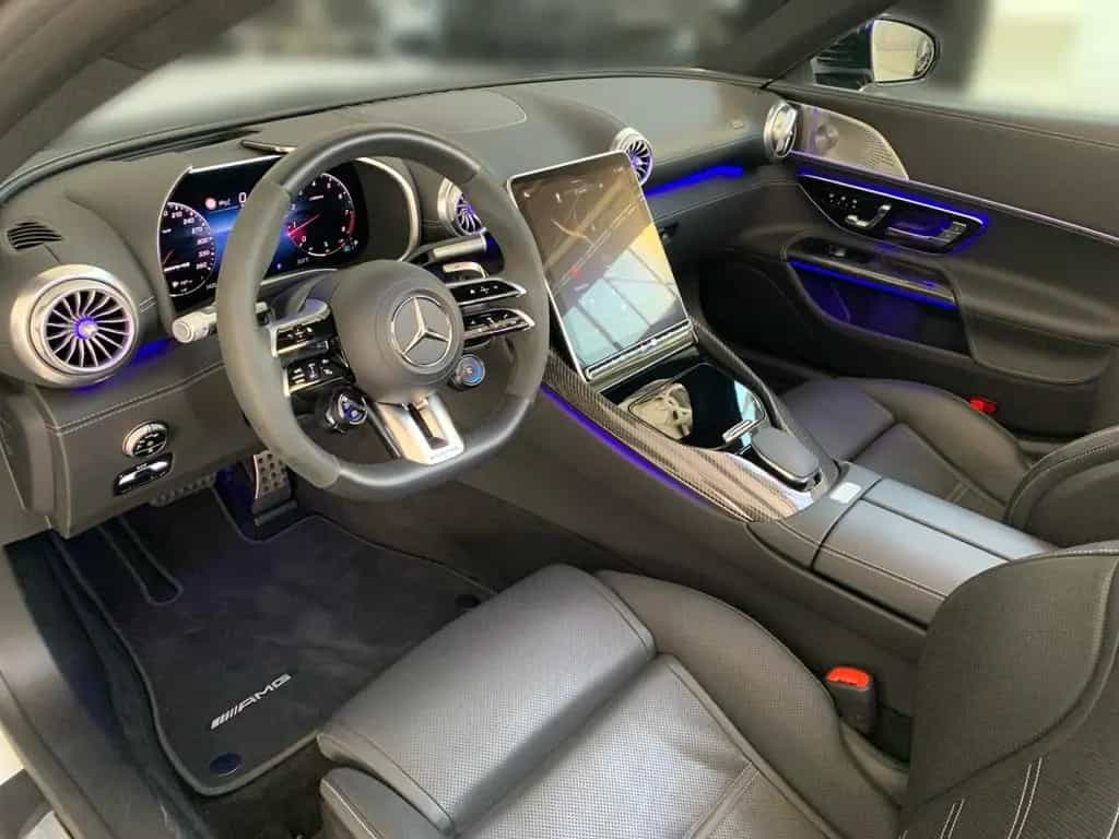 Mercedes-Benz AMG SL 63 4M+ *NIGHT*HA-LENK*MEMO*360°KAM*DISTR* 04/2025-photo-9