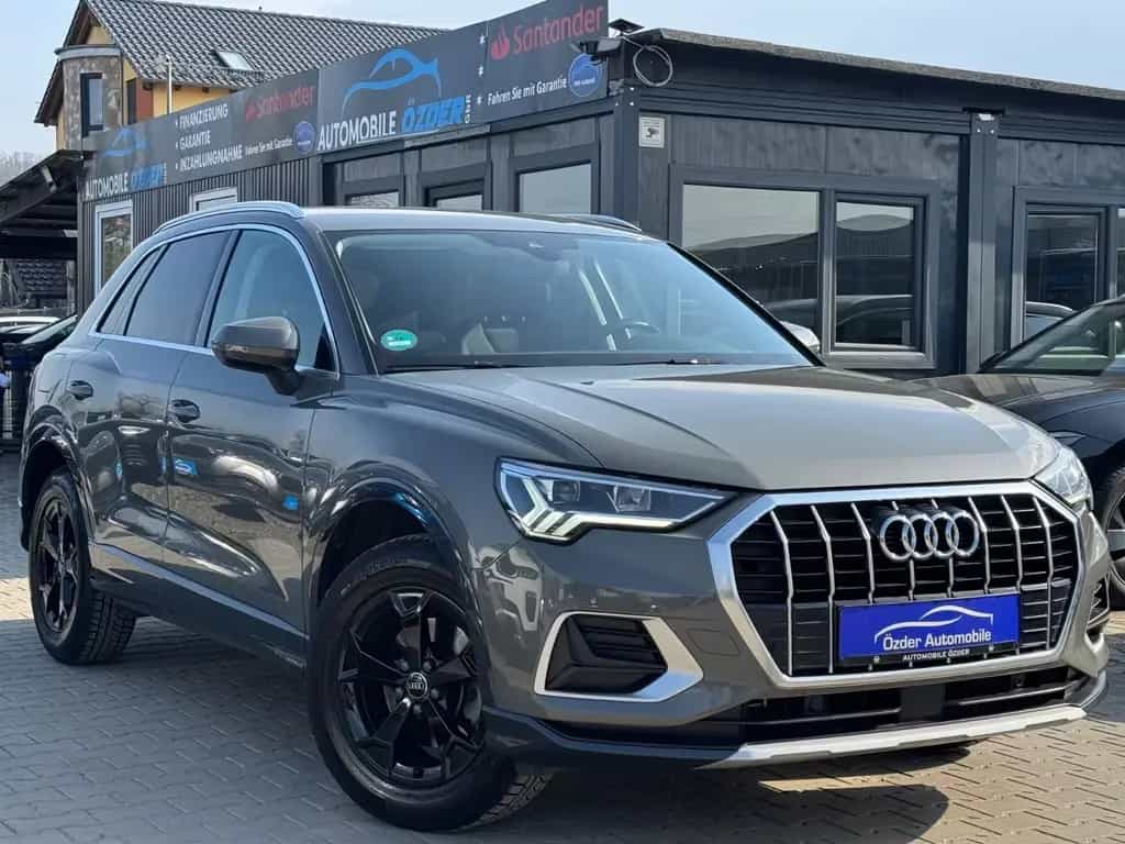 Audi Q3 35 TFSI advanced+Finanzierung+Garantie+ 07/2019-photo-0