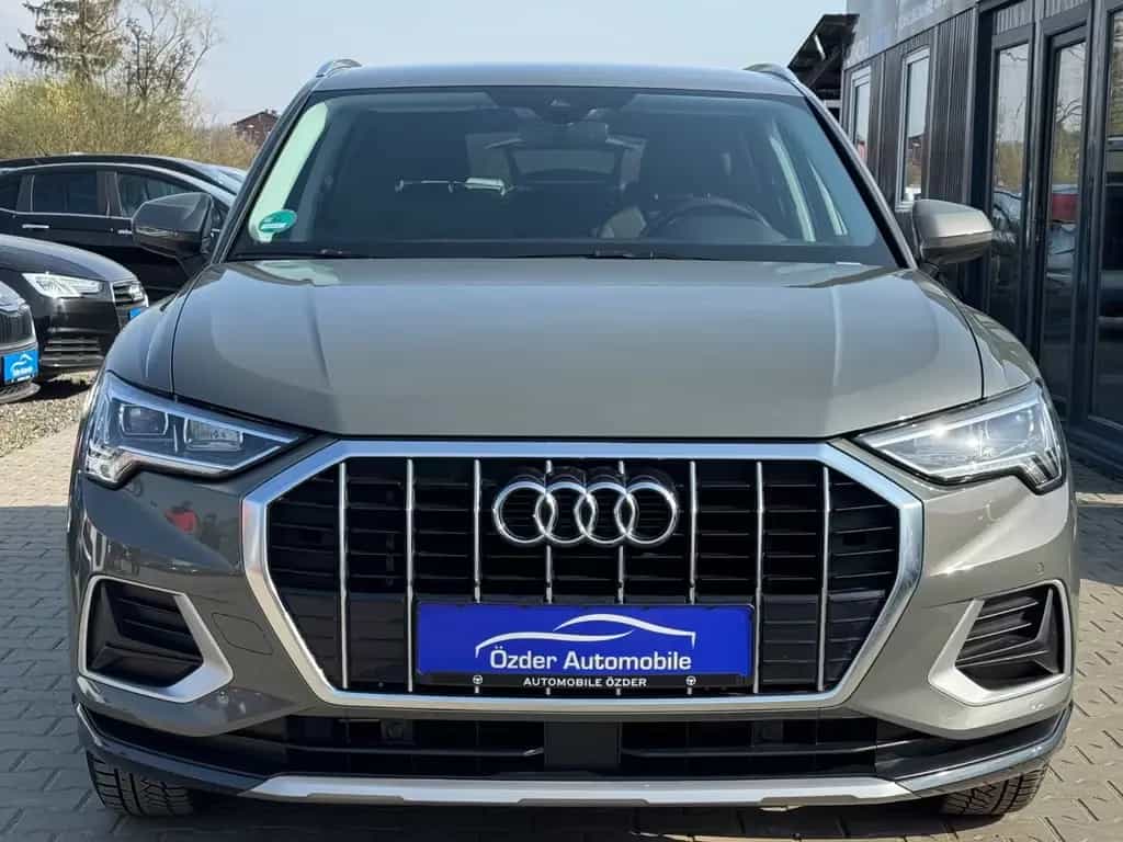 Audi Q3 35 TFSI advanced+Finanzierung+Garantie+ 07/2019-photo-1