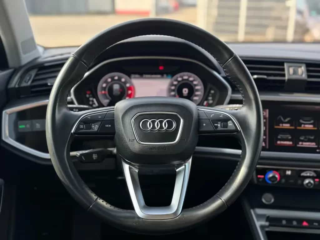 Audi Q3 35 TFSI advanced+Finanzierung+Garantie+ 07/2019-photo-10