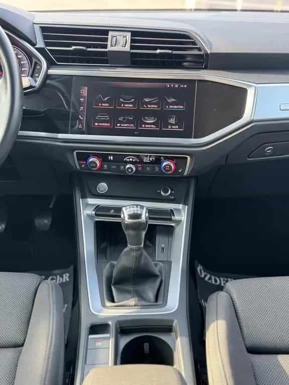 Audi Q3 35 TFSI advanced+Finanzierung+Garantie+ 07/2019-photo-13