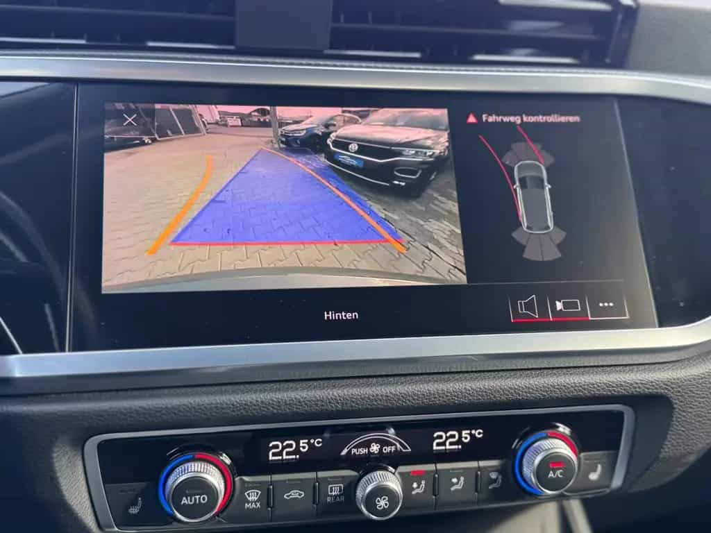 Audi Q3 35 TFSI advanced+Finanzierung+Garantie+ 07/2019-photo-15