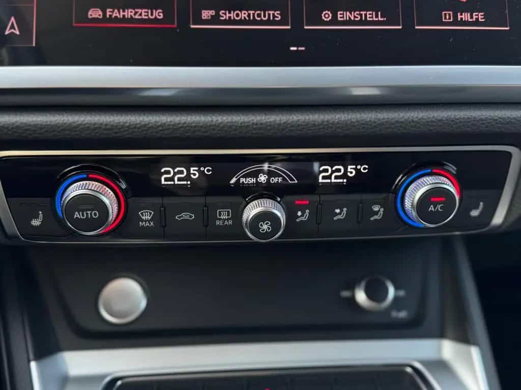 Audi Q3 35 TFSI advanced+Finanzierung+Garantie+ 07/2019-photo-16