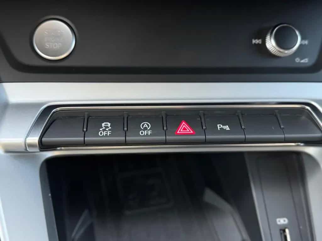 Audi Q3 35 TFSI advanced+Finanzierung+Garantie+ 07/2019-photo-17