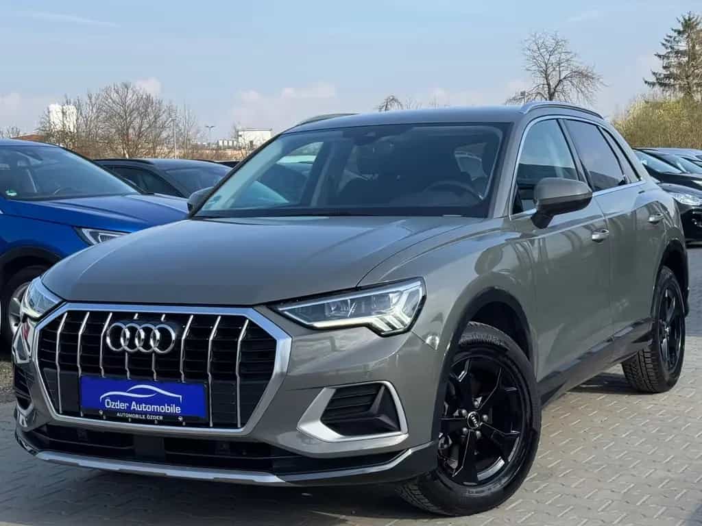 Audi Q3 35 TFSI advanced+Finanzierung+Garantie+ 07/2019-photo-2