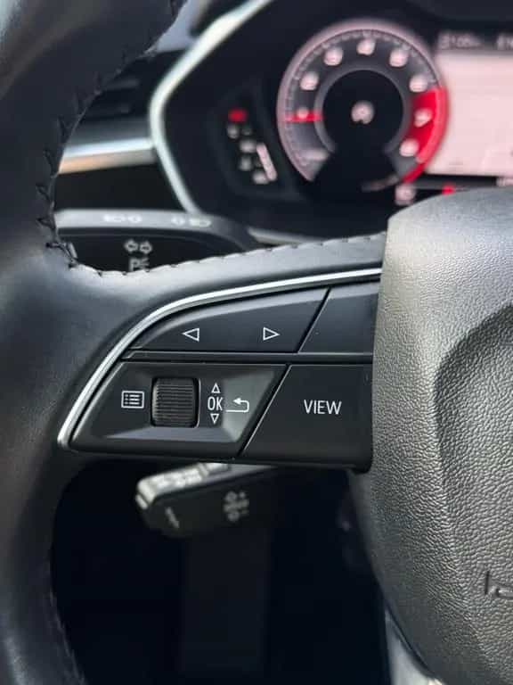Audi Q3 35 TFSI advanced+Finanzierung+Garantie+ 07/2019-photo-21