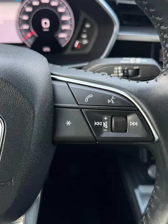 Audi Q3 35 TFSI advanced+Finanzierung+Garantie+ 07/2019-photo-22