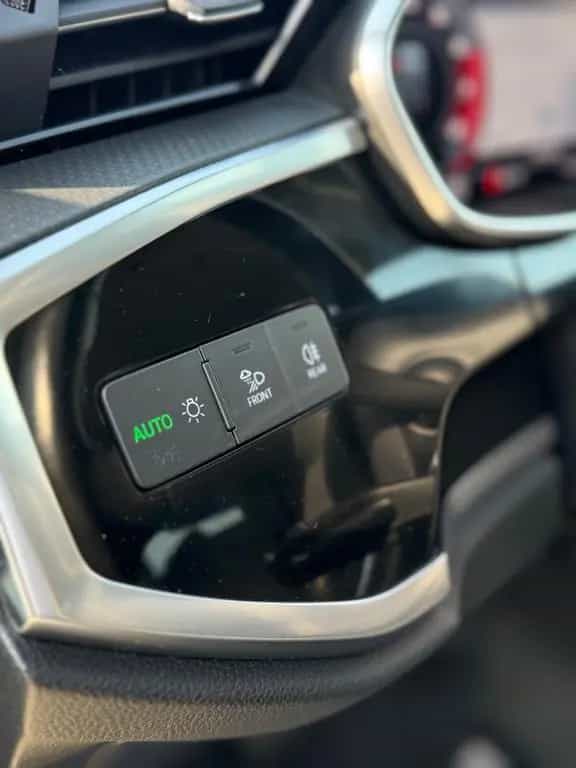 Audi Q3 35 TFSI advanced+Finanzierung+Garantie+ 07/2019-photo-23