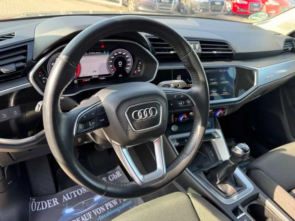 Audi Q3 35 TFSI advanced+Finanzierung+Garantie+ 07/2019-photo-25