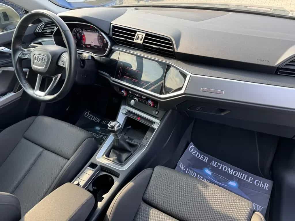 Audi Q3 35 TFSI advanced+Finanzierung+Garantie+ 07/2019-photo-26