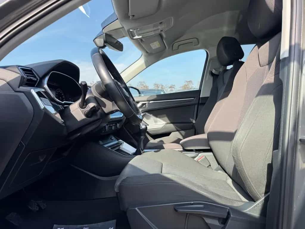 Audi Q3 35 TFSI advanced+Finanzierung+Garantie+ 07/2019-photo-27