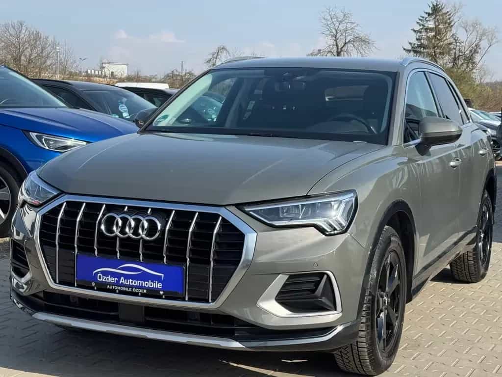 Audi Q3 35 TFSI advanced+Finanzierung+Garantie+ 07/2019-photo-3