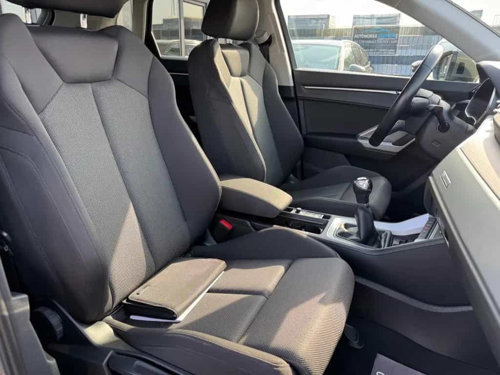 Audi Q3 35 TFSI advanced+Finanzierung+Garantie+ 07/2019-photo-30