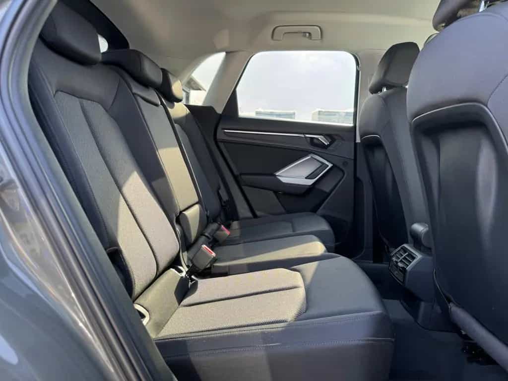 Audi Q3 35 TFSI advanced+Finanzierung+Garantie+ 07/2019-photo-32
