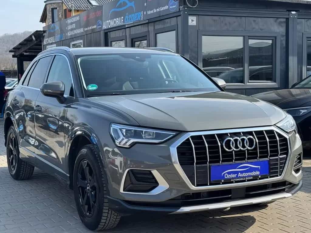 Audi Q3 35 TFSI advanced+Finanzierung+Garantie+ 07/2019-photo-4