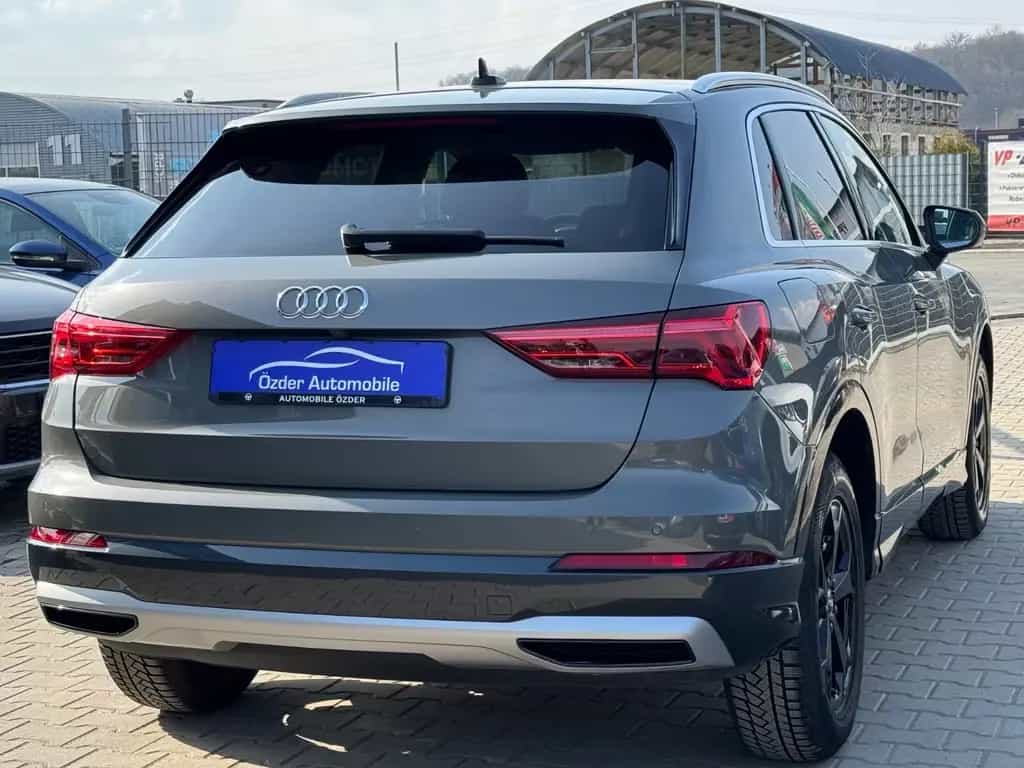 Audi Q3 35 TFSI advanced+Finanzierung+Garantie+ 07/2019-photo-5