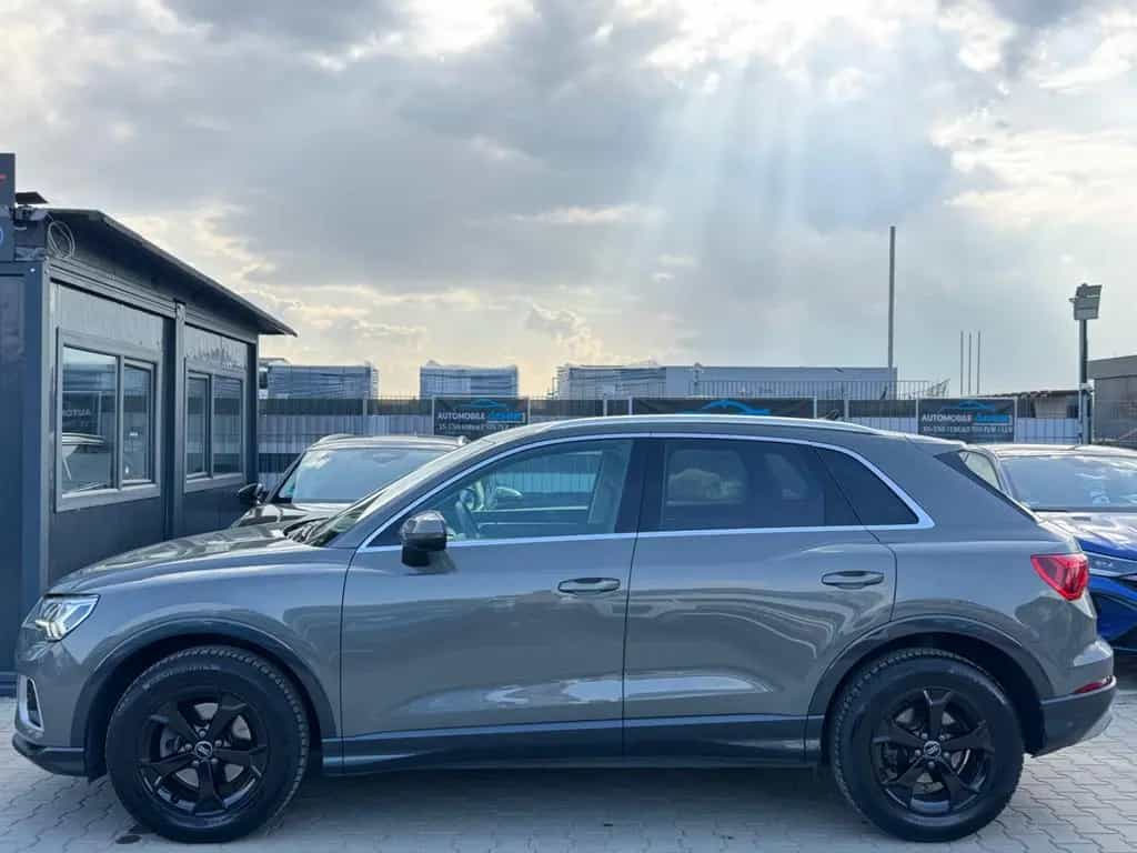 Audi Q3 35 TFSI advanced+Finanzierung+Garantie+ 07/2019-photo-9