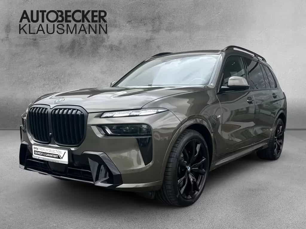 BMW X7 xDrive 40d *M Sport Pro* LC PROF ACC KAMERA 3 09/2024-photo-0