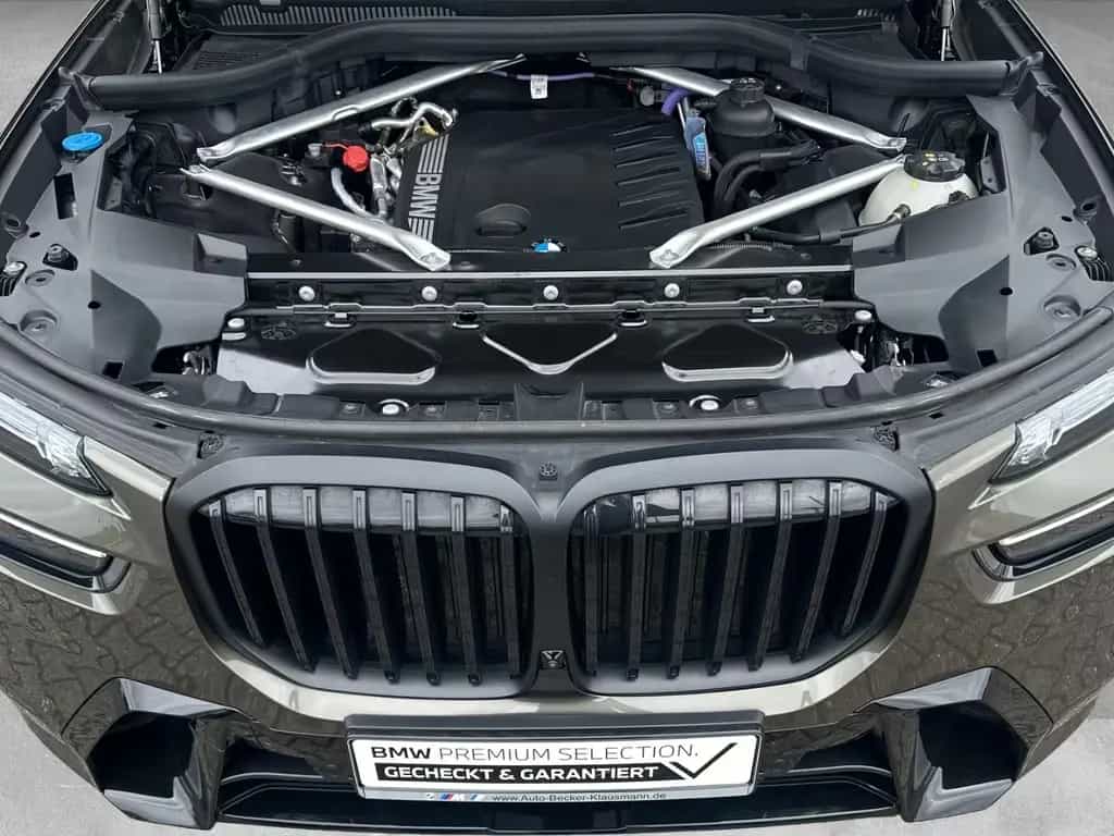 BMW X7 xDrive 40d *M Sport Pro* LC PROF ACC KAMERA 3 09/2024-photo-13