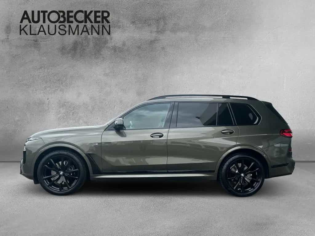 BMW X7 xDrive 40d *M Sport Pro* LC PROF ACC KAMERA 3 09/2024-photo-2