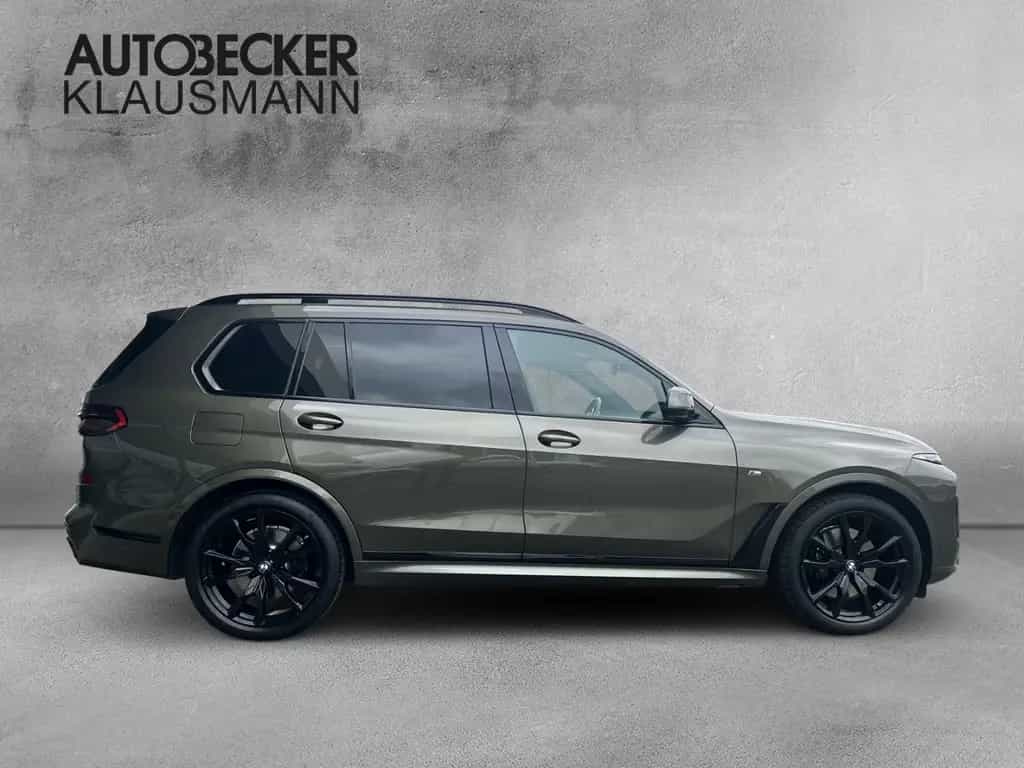 BMW X7 xDrive 40d *M Sport Pro* LC PROF ACC KAMERA 3 09/2024-photo-3