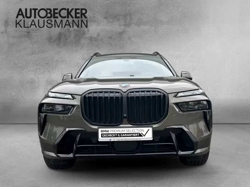 BMW X7 xDrive 40d *M Sport Pro* LC PROF ACC KAMERA 3 09/2024-photo-4