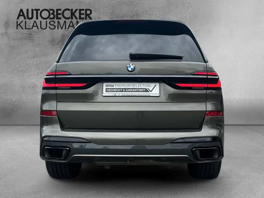 BMW X7 xDrive 40d *M Sport Pro* LC PROF ACC KAMERA 3 09/2024-photo-5